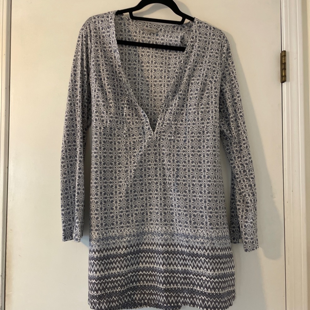 Athleta Kimssa swim cover up - worn once. Size medium M